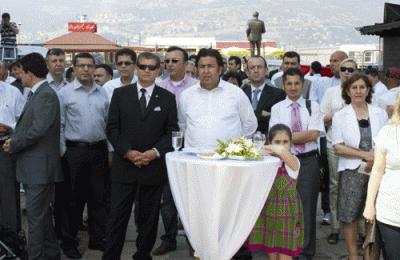 AVRUPA HAFTASI İLÇEMİZDE COŞKUYLA KUTLANDI