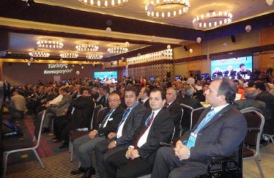 ANAYASA PLATFORMU TÜRKİYE KONUŞUYOR ANTALYA TOPLANTISI