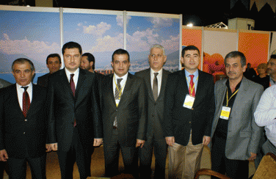 ANFAS FRESH ANTALYADA ALANYA MARKASI KONUŞULUYOR