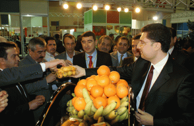 ANFAS FRESH ANTALYADA ALANYA MARKASI KONUŞULUYOR