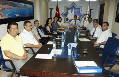 ÖĞRENCİ DOSTU KONAKLAMA İŞLETMELERİ PROJESİ ANLATILDI