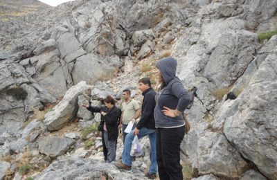 AKDAĞ KAYAK MERKEZİNDE PLAN ÇALIŞMASINA START VERİLDİ