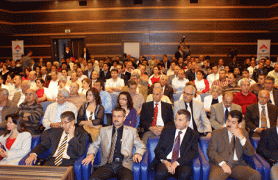 TÜRK DIŞ POLİTİKASI KONFERANSI