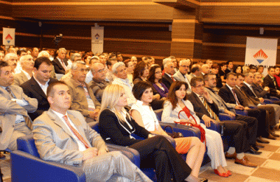 TÜRK DIŞ POLİTİKASI KONFERANSI