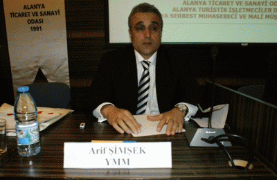 YENİ TÜRK TİCARET KANUNU UYGULAMALARI KONFERANSINA BÜYÜK İLGİ