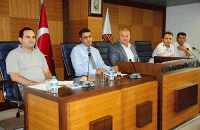 ASANSÖR FİRMALARININ SORUNLARI ALTSO’DA GÖRÜŞÜLDÜ