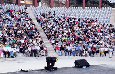 AÇIK HAVA’DA KAPIŞMAK REKORU