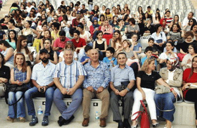 AÇIK HAVA’DA KAPIŞMAK REKORU