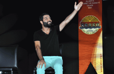 AÇIK HAVA’DA KAPIŞMAK REKORU