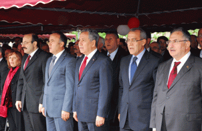 AHEP ÜNİVERSİTESİ VE MÜHENDİSLİK FAKÜLTESİ TEMELİ ATILDI