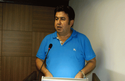 KAYMAKAM DOĞAN ALTSO MECLİSİ İLE VEDALAŞTI