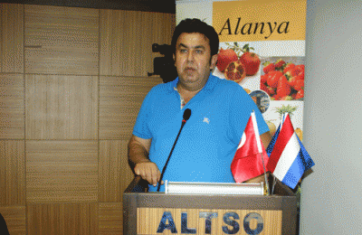 HOLLANDALI UZMANLAR İŞBİRLİĞİ KONULARINA DEĞİNDİ