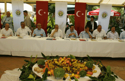 ODAMIZDAN BAKAN EKER’E TARIM SEKTÖR RAPORU