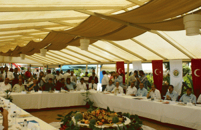 ODAMIZDAN BAKAN EKER’E TARIM SEKTÖR RAPORU