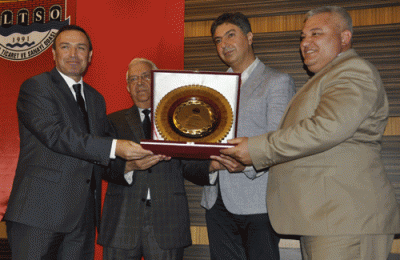 REKTÖR KURTCEPHE: “ALANYA’NIN EMRİNDEYİM”