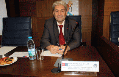 MESLEKİ YETERLİLİK BİLGİLENDİRME SEMİNERİ YAPILDI