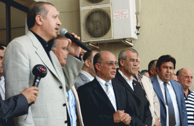 ODAMIZDAN BAŞBAKANA ALANYA RAPORU