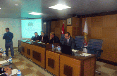 ALTSO AYLIK OLAĞAN TOPLANTISI  YAPILDI