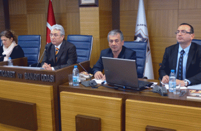 ALTSO MECLİSİ VE KOMİTELERİ TOPLANDI