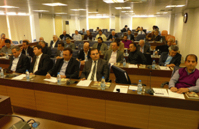 ALTSO MECLİSİ VE KOMİTELERİ TOPLANDI