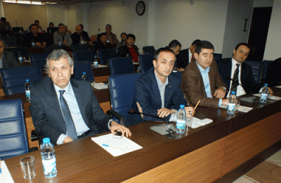 ALTSO 2013 YILI SON MECLİS TOPLANTISI YAPILDI