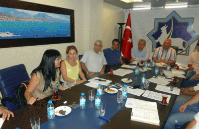 KADIN GİRİŞİMCİLER ALTSOYU ZİYARET ETTİ