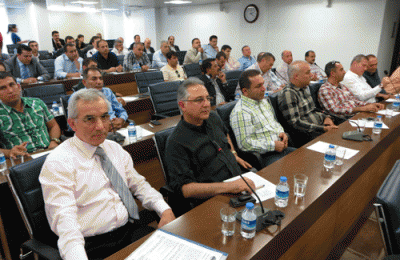 ALTSO MECLİSİ TOPLANDI