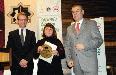 SORUMLU TURİZM SORUNSUZ GELECEK