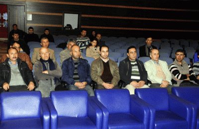 ALTSO EĞİTİMLERE DEVAM EDİYOR