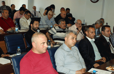 KONGRE MERKEZİ VE YÜKSEKÖĞRENİME KATKILARI NEDENİYLE ALTSO YA TEŞEKKÜR