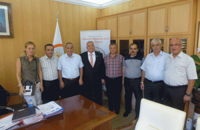 ALTSO NUN ANTALYA ÇIKARMASI