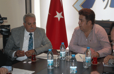 ALANYA VE KONGRE MERKEZİ İÇİN BÜYÜK TANITIM