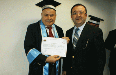 EMLAK DANIŞMANLIĞI KURSU SERTİFİKA TÖRENİ YAPILDI