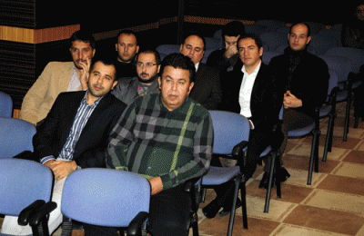 TOBB İL KADIN VE GENÇ GİRİŞİMCİLER KURULU BİLGİLENDİRME TOPLANTISI