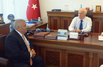 ALTSO NUN ANTALYA ÇIKARMASI