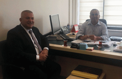 BAŞKAN ŞAHİN, ANKARA TEMASLARINI TAMAMLADI