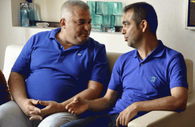 YENİ ALTSO YÖNETİMİ ZİYARETLERİ KABUL EDİYOR