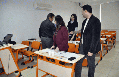 ALTSO SINAV VE BELGELENDİRME MERKEZİ OLUYOR