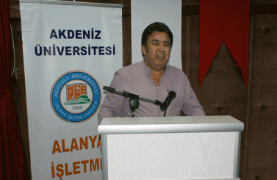 ALANYA İŞLETME FAKÜLTESİNDE PROJELER YARIŞTI