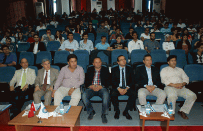 ALANYA İŞLETME FAKÜLTESİNDE PROJELER YARIŞTI