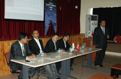 ÜYELERİMİZİ ZİYARET EDİYORUZ