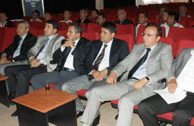 ÜYELERİMİZİ ZİYARET EDİYORUZ