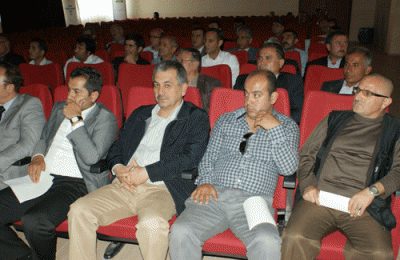 ÜYELERİMİZİ ZİYARET EDİYORUZ