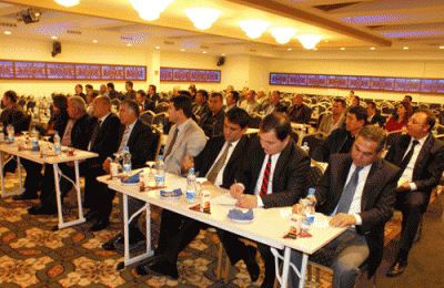 ALTSO BELDELERDEKİ ÜYELERİ İLE BULUŞUYOR