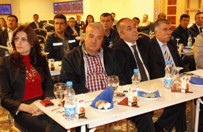 ALTSO BELDELERDEKİ ÜYELERİ İLE BULUŞUYOR