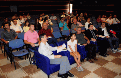 ALTSO’NUN KİŞİSEL GELİŞİM EĞİTİMLERİ BAŞLADI