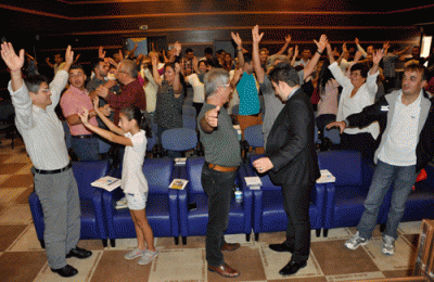 ALTSO’NUN KİŞİSEL GELİŞİM EĞİTİMLERİ BAŞLADI