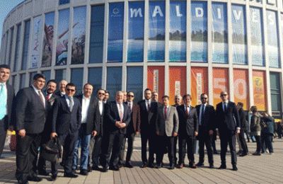 ALANYA ITB’DE KONUŞLANDI