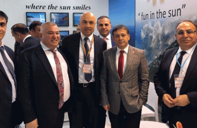 ALANYA ITB’DE KONUŞLANDI