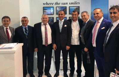 ALANYA ITB’DE KONUŞLANDI